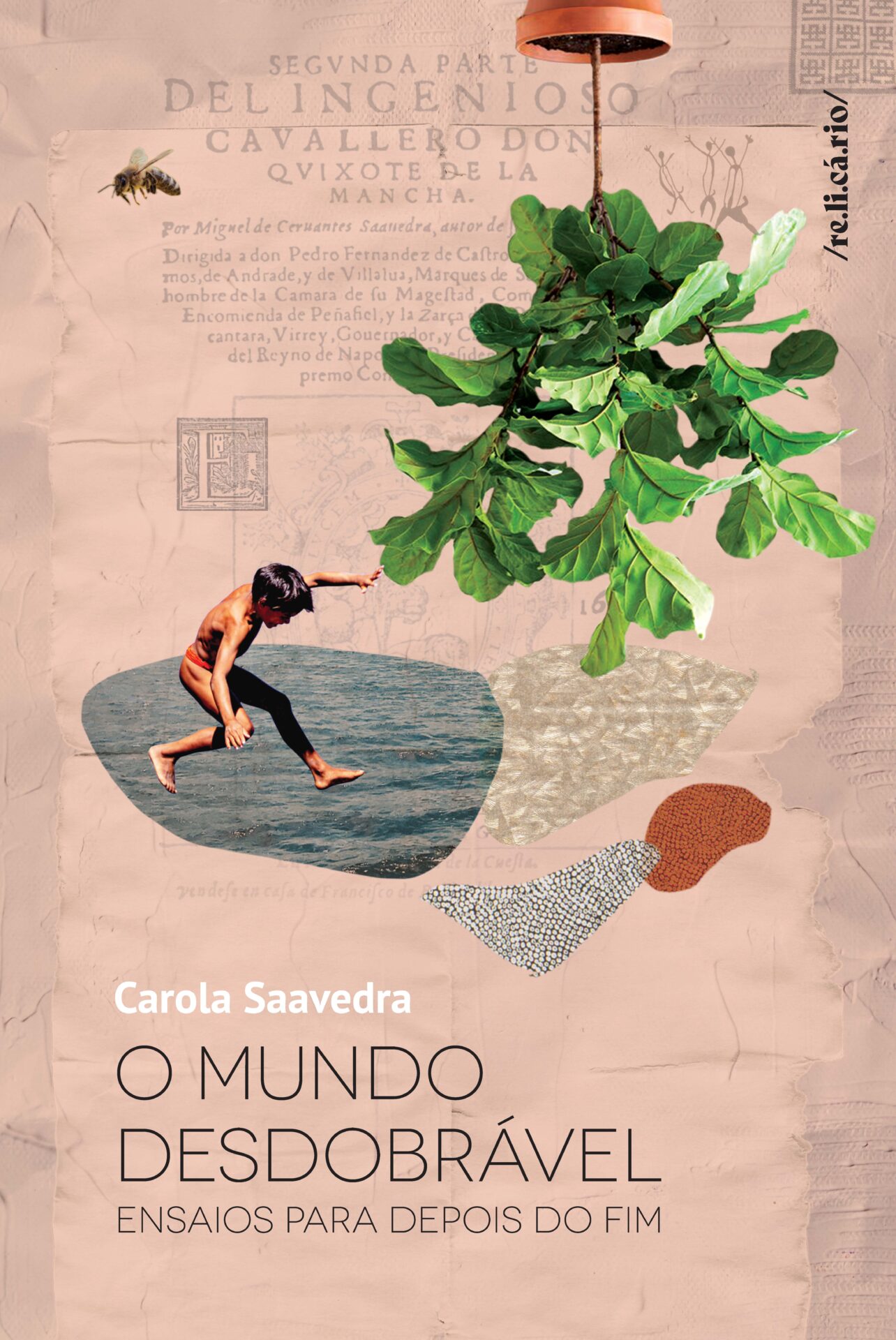 O mundo desdobrável: ensaios para depois do fim