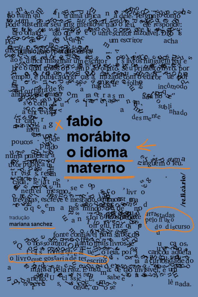 O idioma materno [envio em 03/11]